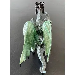 Фігурка Dino Toys Войовничий Дракон зелений (Q9899-74) - мініатюра 5