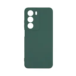 Чохол ArmorStandart ICON для Realme C73 5G Camera cover Dark Green