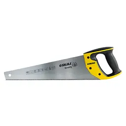 Ножівка по дереву Sigma 400мм 11TPI Grizzly (4400871)