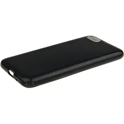 Чохол-накладка Toto TPU Shine Case HuAwei Y5 2018 Black - мініатюра 6