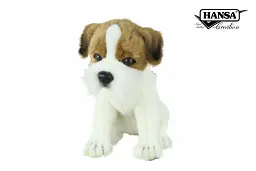 Мягкая игрушка Hansa Джек Рассел терьер Hansa, 26 см