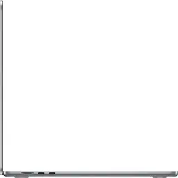 Ноутбук Apple MacBook Air 15` M3 24/512GB Space Gray 2024 (MC9H4) [134279] - мініатюра 3