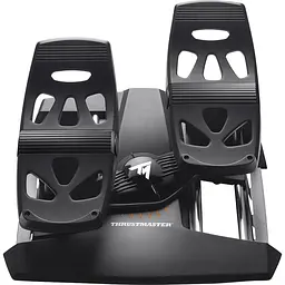 Джойстик із важелем керування двигуном та педалями Thrustmaster T.16000M FC Flight Pack (2960782) [148218] - мініатюра 6