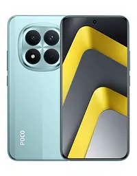 Смартфон POCO M8 Pro 5G 8/256GB Green EU NFC (adapter)
