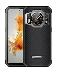 Смартфон Oukitel WP21 12/256Gb Black - мініатюра 1