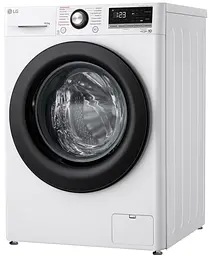 Пральна машина LG F4V3RS6WW - мініатюра 2