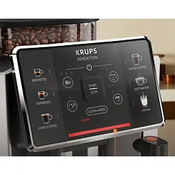 Кавомашина Krups Sensation EA910E [121368] - мініатюра 3