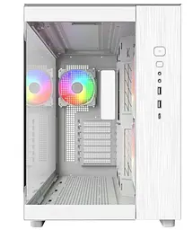 Корпус MONTECH KING 65 PRO White (KING 65 PRO (W)) - мініатюра 4