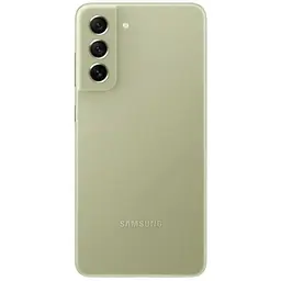 Смартфон Samsung Galaxy S21 FE 5G 8/128Gb Olive (SM-G990ELGI) (Global) [5G, NFC, 2 SIM] - мініатюра 2