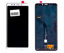 Дисплей Xiaomi Redmi 5 білий