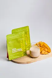 Низькокалорійний поживний коктейль Mix Protein control Yummy Tropical 145 г Choice - мініатюра 2