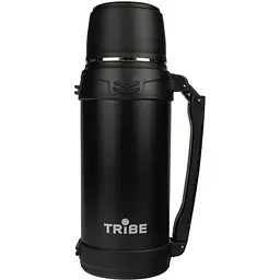 Термос Tribe Family line 2 л T-DG-0001 Black (1042-T-DG-0001-black)