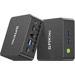 Неттоп GMKtec G3S 8/128GB [161041] - мініатюра 5