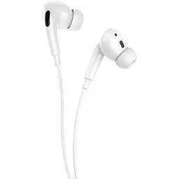 Навушники Hoco M1 Pro Original series earphones білі