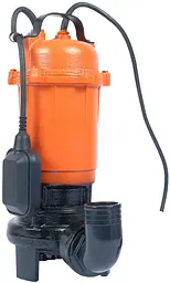 Насос занурювальний дренажно-фекальний Powercraft WQCD 2200f (77317) - мініатюра 2
