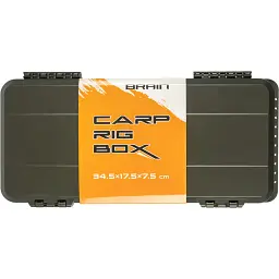 Коробка Brain Carp Rig Box 44 34.5х17.5х7.5cm - мініатюра 4