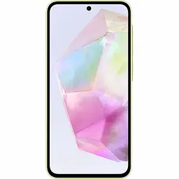 Смартфон Samsung Galaxy A35 5G 8/256GB Lemon (SM-A356E) - мініатюра 3