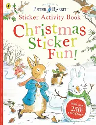Peter Rabbit. Christmas Fun Sticker Activity Book