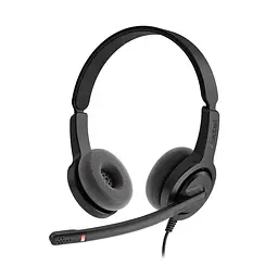 Гарнітура Axtel Voice UC 28 duo NC (AXH-V28UCD)