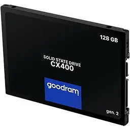 SSD накопичувач Goodram CX400 Gen.2 128GB (SSDPR-CX400-128-G2) [142753] - мініатюра 2