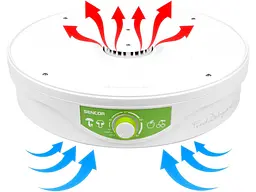 Сушка Sencor SFD 2105WH - мініатюра 5