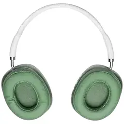 Накладні бездротові навушники Stereo Headset P9 Bluetooth з мікрофоном для iOS Android зелений - мініатюра 3
