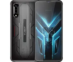 Смартфон Cubot X70 12/256GB Space Black (Global) NFC