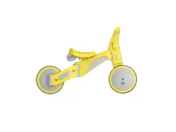 Дитячий велосипед Xiaomi 700Kids TF1 (Yellow) - мініатюра 2