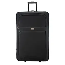 Валіза велика Semi Line 28 дюймів (L) Polyester Black (T5659-3) - мініатюра 3