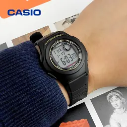 Годинник Casio F-200W-9AEF - мініатюра 3