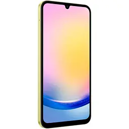 Смартфон Samsung Galaxy A25 8/256Gb Yellow [SM-A256BZYH] [103702] - мініатюра 3