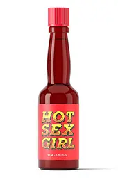 Збуджуючі краплі для жінок Hot Sex Girl - мініатюра 2