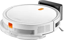 Робот пилосос XiaomiRobot Vacuum E5 BHR7969EU White - мініатюра 2