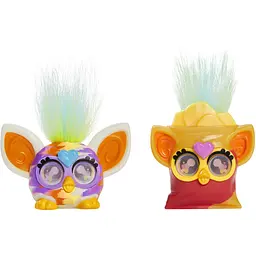 Ігровий набір-сюрприз Furby Minis 2 міні-фігурки (G0457) - мініатюра 10