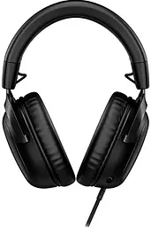 Навушники HyperX з мікрофоном Cloud III Black (727A8AA) - мініатюра 2
