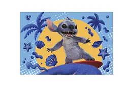 Пазл "Lilo & Stitch The Movie. День зі Стичем" 160 елементів 17407 Trefl, 40-річний ювілей Трефл/Мистецтво з паперу, в коробці (5900511174076)
