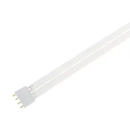 Лампа Brille бактерицидна PL-Q 2G11 58W UVC 220V - мініатюра 3
