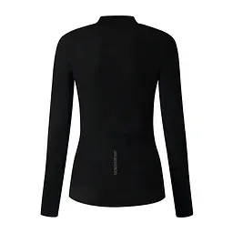 Велоджерсі Shimano W Element Long Sleeve M Чорна (1096-PCWJSPWVE12WL0115) - мініатюра 2