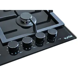 Варильна поверхня Ventolux HG622 B9G CS BK - мініатюра 3