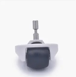 Переднє колесо Xiaomi MiJia RoboRock S50 S51 S55 S5 Max S6 E20 C10 1С для робота-пилососа - мініатюра 4