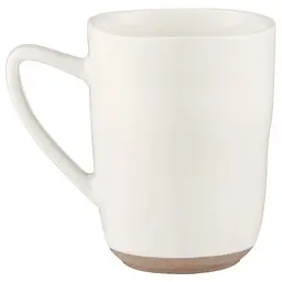 Чашка Ardesto Coffee кераміка 340 мл біла (AR3079) - мініатюра 3