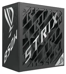 Блок живлення ASUS 850W ROG Strix Platinum (90YE00W8-B0NA00) - мініатюра 3