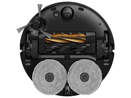 Робот-пилосос з вологим прибиранням Dreame X50 Ultra Complete Black - мініатюра 7