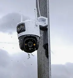 Wi-Fi IP камера IMOU Cruiser Dual 8MP (3+5) - мініатюра 3