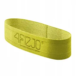 Резинка для фітнесу та спорту із тканини 4FIZJO Flex Band 23-29 кг 4FJ0154 (P-5907739311702) - мініатюра 1