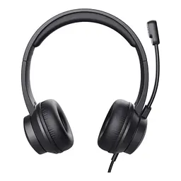 Навушники Trust Ayda PC USB-A Black (25088) - мініатюра 2