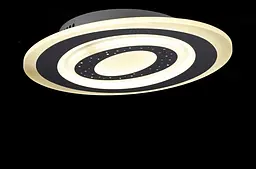 Люстра стельова LED Splendid Ray L6703/410/2, 44W, білий, метал, акрил, сучасний стиль з пультом, димер - мініатюра 3