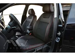 Авточохли модельні MW Brothers для Skoda Octavia A 5 c 2004