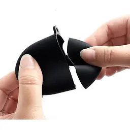 Чохол BeCover Silicon для Xiaomi Redmi Buds 4 Red (708626) - мініатюра 4