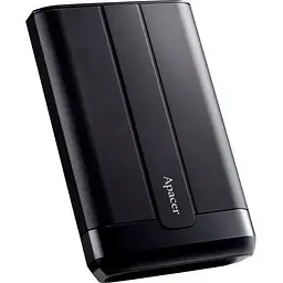 Зовнішній жорсткий диск Apacer AC732 5TB Black (AP5TBAC732B-1) [131725] - мініатюра 2